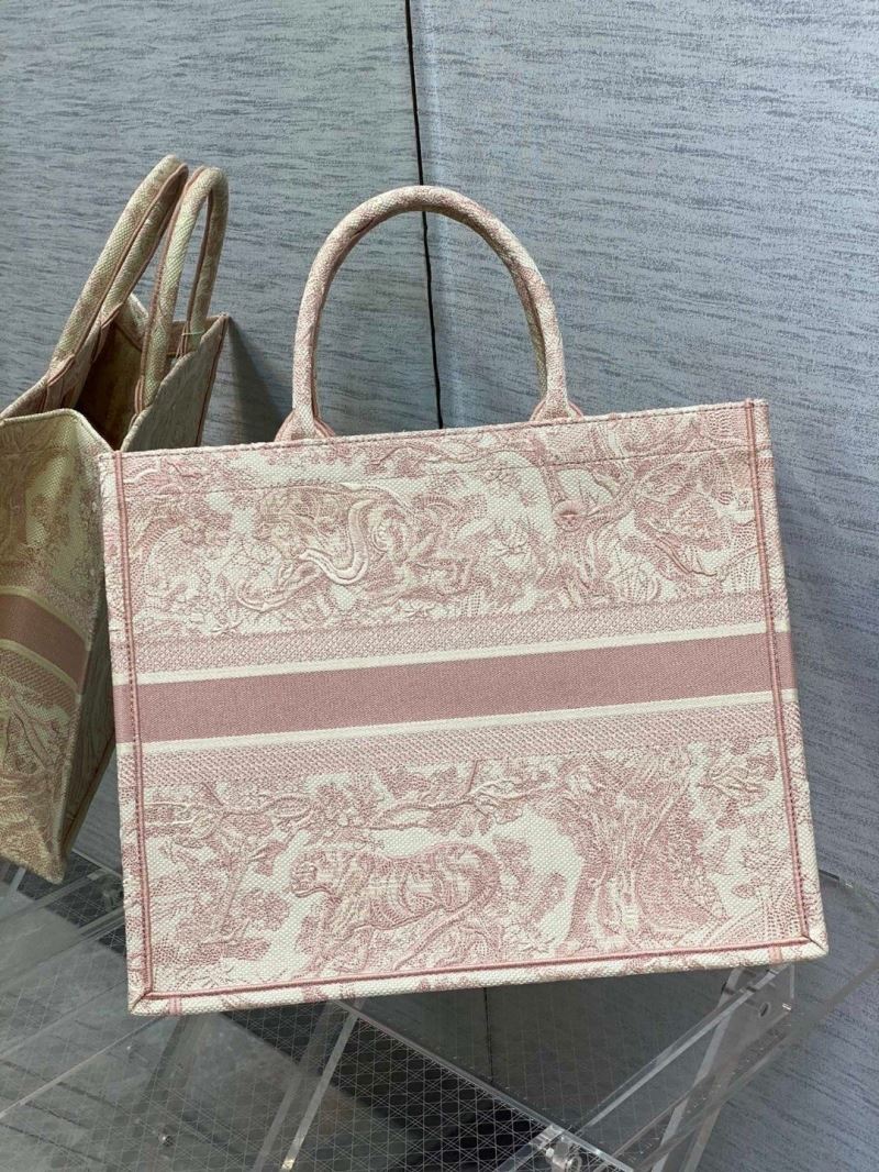 Christian Dior Shopping Bags